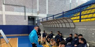 Εθνική Futsal: Προετοιμάζεται για τους αγώνες με το Μαυροβούνιο