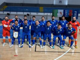 Futsal: Κύπρος – Μαυροβούνιο 0-1