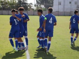 Κλήση Εθνικής Παίδων Κ-15 για προπονήσεις