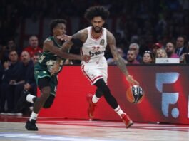 Ευρωλίγκα: Τεστ για Ολυμπιακό και Παναθηναϊκό