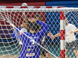 Διήμερη δράση στο χάντμπολ