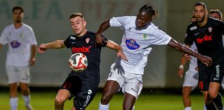 Σημαντικός αγώνας στην Περιστερώνα