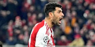 Ο Ολυμπιακός ορίζει τη μοίρα του