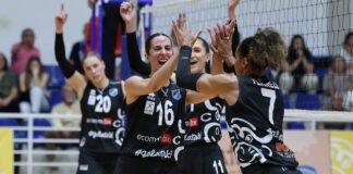 Βόλεϊ: H Ολυμπιάδα Νεαπόλεως πανέτοιμη για τη μεγάλη πρόκριση