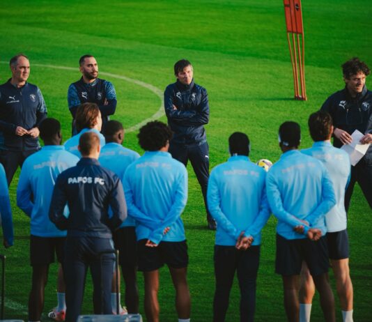 Συστήνεται στους Παφίτες ο Θελάδες…