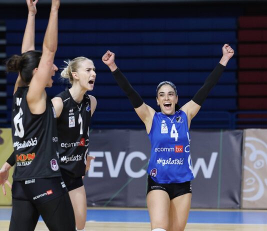 «Τρένο» στην Ευρώπη η Ολυμπιάδα!