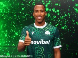 Μαγιαμπέλα: Έστειλε το πρώτο του μήνυμα με τη φανέλα της Ομόνοιας