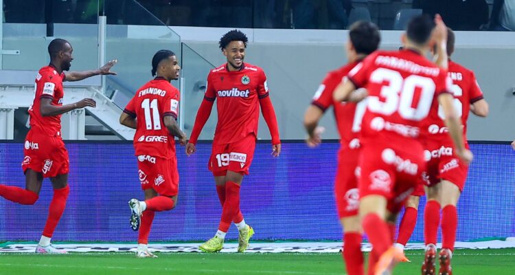 &Eta; &alpha;&pi;&omicron;&sigma;&tau;&omicron;&lambda;ή &tau;&eta;&sigmaf; &Omicron;&mu;ό&nu;&omicron;&iota;&alpha;&sigmaf;