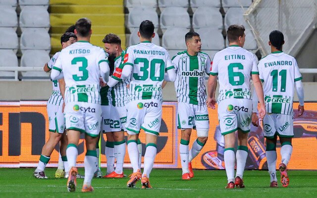 &rdquo;&Pi;&rho;ά&sigma;&iota;&nu;&eta;&rdquo; &pi;&rho;ό&kappa;&rho;&iota;&sigma;&eta; &sigma;&tau;&omicron; &Gamma;&Sigma;&Pi;!