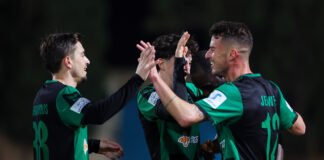 Με υπογραφή Ζοάο Μάριο το διπλό του Ολυμπιακού στο Τάσος Μάρκου