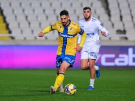 Στιγμιότυπα: ΑΠΟΕΛ-Ομόνοια Αραδίππου