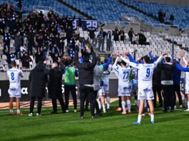 Απέκτησε τεράστια αυτοπεποίθηση η Ομόνοια Αραδίππου