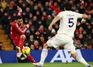 Άσφαιρη η Λίβερπουλ και επιστροφή στις… γκέλες με τη Λιντς!