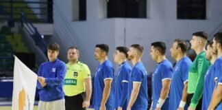 Αναβολή του αγώνα της Εθνικής Χάντμπολ