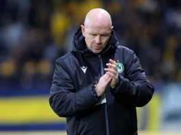 Μπεργκ: Εκτός για πειθαρχικούς λόγους ο Ντιουνκού, δεν νομίζω να φύγει / Δύσκολο το σημερινό παιχνίδι