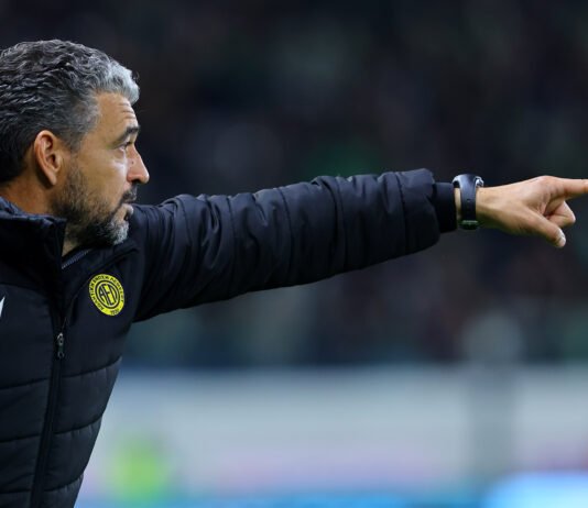 Μαρτίνς: Ο Μπεργκ είναι ο καλύτερος προπονητής στην Κύπρο – Ήμασταν καλύτεροι σήμερα