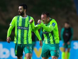 Πάφος FC–ΑΕΚ 1-2: Μιραμόν και Ιβάνοβιτς υπέγραψαν το διπλό