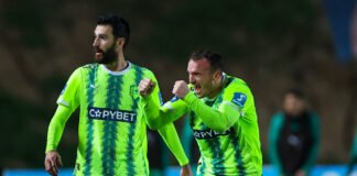 Πάφος FC–ΑΕΚ 1-2: Μιραμόν και Ιβάνοβιτς υπέγραψαν το διπλό