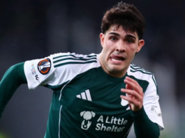 Παναθηναϊκός – Ρόμα 1-1: Οι πράσινοι δεν νίκησαν τους “τζαλορόσι” των 10 παικτών, αλλά κέρδισαν τον Ταμπόρδα