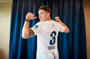 Αναμονή για Σαβό και Τόσιτς σε ΑΕΛ και Ανόρθωση 1 TOSIC