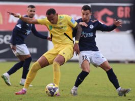 Στιγμιότυπα: Κράσαβα ΕΝΥ-Εθνικός