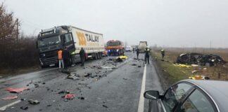 Θανατηφόρο δυστύχημα με οπαδούς του ΠΑΟΚ στη Ρουμανία!