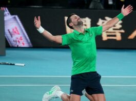 Τα λόγια στερεύουν για τον Τζόκοβιτς: Ξανά σε τελικό Grand Slam στα 38 του!