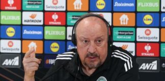 Μπενίτεθ: “Δεν είμαστε ηλίθιοι, βρήκαμε περισσότερα θέματα από ό,τι περιμέναμε”