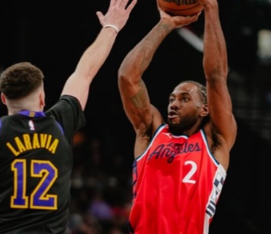 NBA: Νικητές οι Κλίπερς στο ντέρμπι του Λος Άντζελες – Αποτελέσματα & βαθμολογία