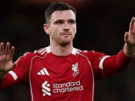 Σε επαφές με Λίβερπουλ για τον Ρόμπερτσον!