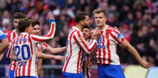 Λύγισε την Αλαβές και έπιασε τη Βιγαρεάλ στην τρίτη θέση η Ατλέτικο Μαδρίτης