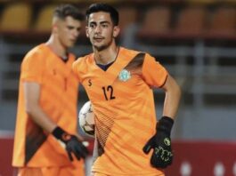 20χρονος Ιρανός ποδοσφαιριστής σκοτώθηκε στις διαδηλώσεις