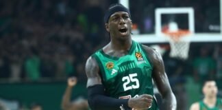 Δοκιμασία για τον Παναθηναϊκό στην Ευρωλίγκα