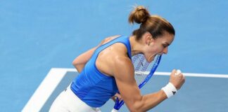 Η Σάκκαρη έστειλε την Ελλάδα στα προημιτελικά του United Cup!