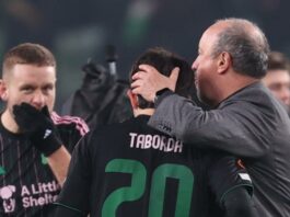 Η αποστολή του Παναθηναϊκού για τη ρεβάνς με την Μπέτις