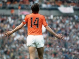 Σαν σήμερα: Κορυφαίος ο «ιπτάμενος» Κρόιφ