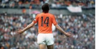 Σαν σήμερα: Κορυφαίος ο «ιπτάμενος» Κρόιφ