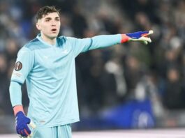 Στην Αγγλία ο Μανδάς, ολοκληρώνεται ο δανεισμός στην Μπόρνμουθ