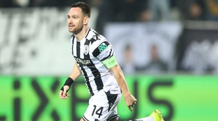 &Pi;&rho;&omicron;&kappa;&rho;ί&theta;&eta;&kappa;&epsilon; &kappa;&alpha;&iota; &beta;&lambda;έ&pi;&epsilon;&iota; &psi;&eta;&lambda;ό&tau;&epsilon;&rho;&alpha; o &Pi;&Alpha;&Omicron;&Kappa;