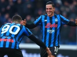 Εύκολα η Αταλάντα, νίκη με ανατροπή για την Τζένοα