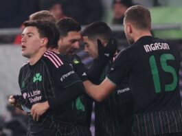 Όρθιος στη Βουδαπέστη ο Παναθηναϊκός: Ο Ζαρουρί έστειλε τους πράσινους στα playoffs