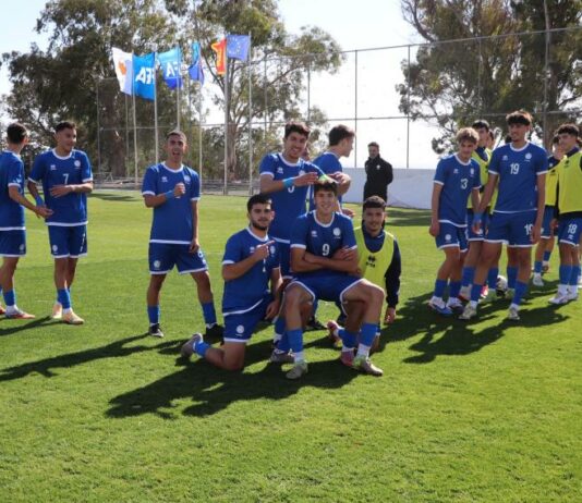 Εθνική Παίδων Κ-17: Φιλική νίκη με 3-1 επί του Μαυροβουνίου