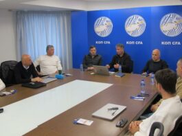 Παρουσίαση της εφαρμογής κοινού πλαισίου λειτουργίας για τις Εθνικές μας ομάδες