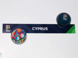 Ώρα κλήρωσης για την Εθνική Ανδρών