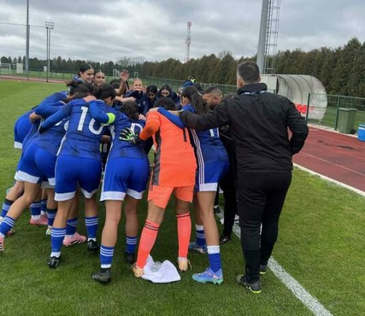 Εθνική Νεανίδων Κ-19: Η αποστολή για τους επίσημους αγώνες στο Σαν Μαρίνο