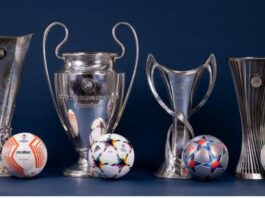 Εκπροσώπηση στις διοργανώσεις της UEFA για την περίοδο 2026-2027