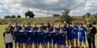 Εθνική Νεανίδων Κ-19: Μεταβαίνει στο Σαν Μαρίνο για επίσημους αγώνες