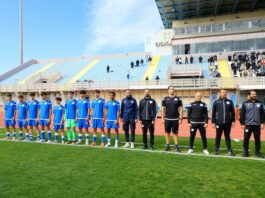 Κλήση Εθνικής Κ-15 για προπονήσεις στα Πυργά