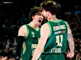 Μόνο η νίκη στο μυαλό του Παναθηναϊκού