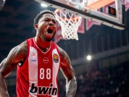 Ευρωλίγκα: Θεωρητικά εύκολο έργο για τον Ολυμπιακό Πειραιώς